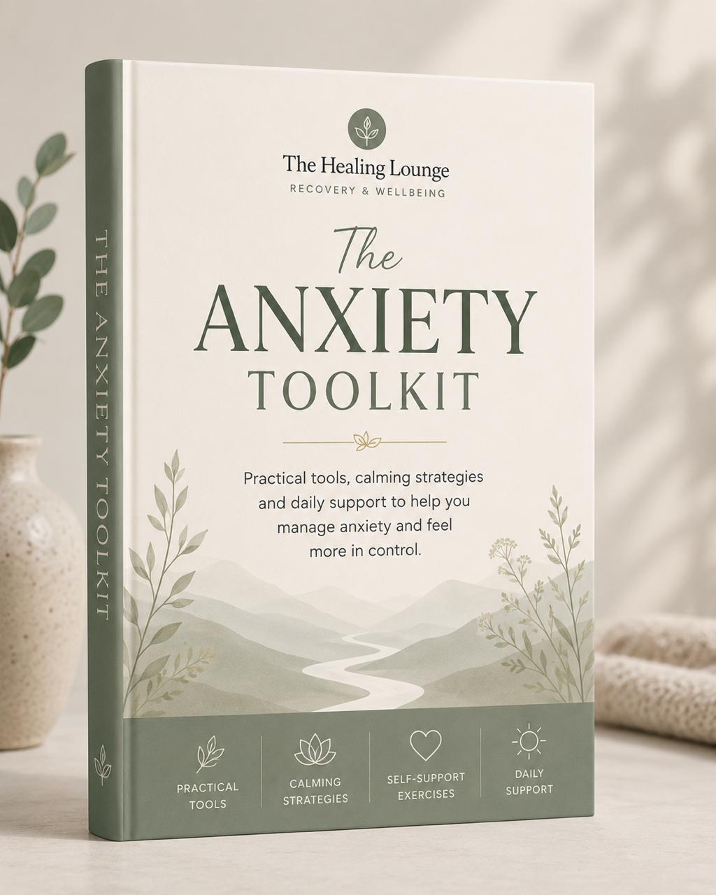 The Anxiety Toolkit